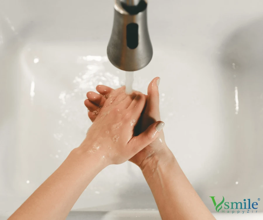 December is the hand washing awareness month