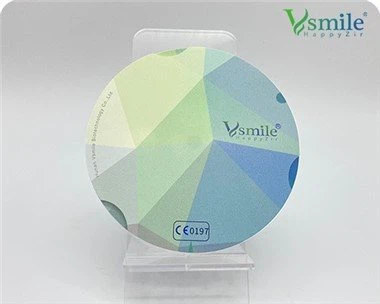 Gốm màu Zirconia