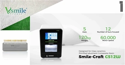 Máy phay răng trục 5-mới của Trung Quốc