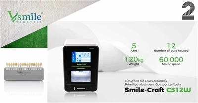 Các tính năng mới của máy phay trục 5-