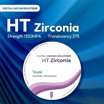 Khối Zirconia thiêu kết trước